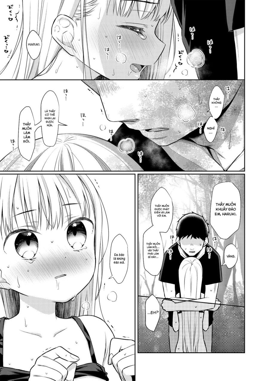 Hội Chứng Ts Haruki-kun Chương 3.2 page 15 - Giả Dược