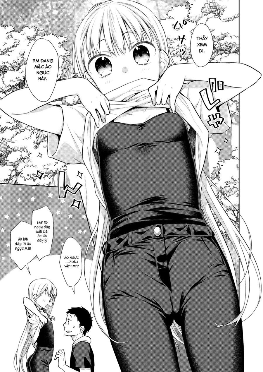 Hội Chứng Ts Haruki-kun Chương 3.2 page 3 - Giả Dược