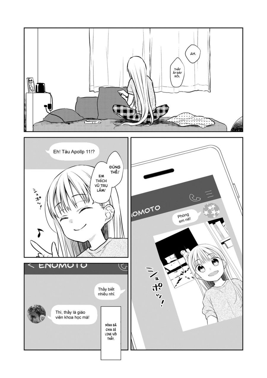 Hội Chứng Ts Haruki-kun Chương 3.2 page 29 - Giả Dược