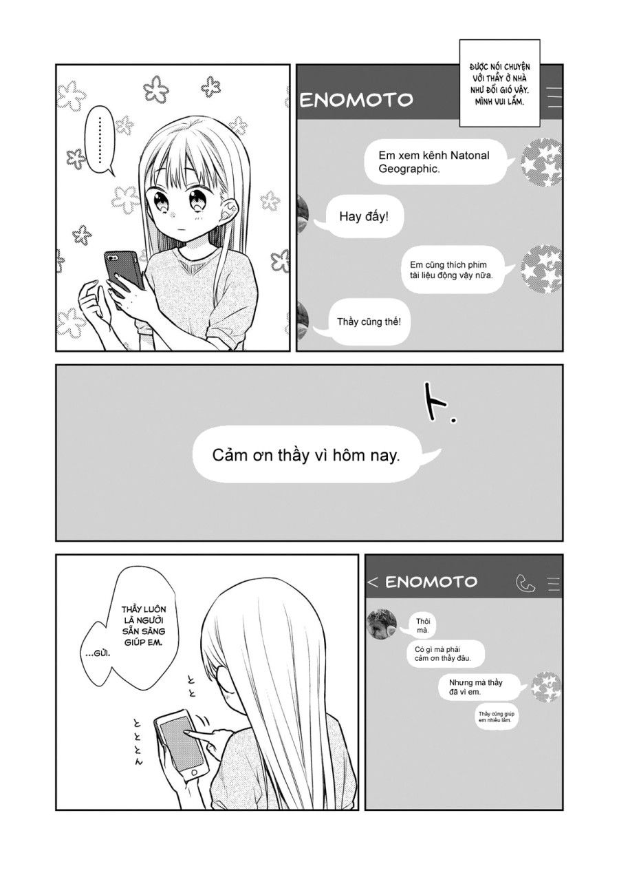Hội Chứng Ts Haruki-kun Chương 3.2 page 30 - Giả Dược