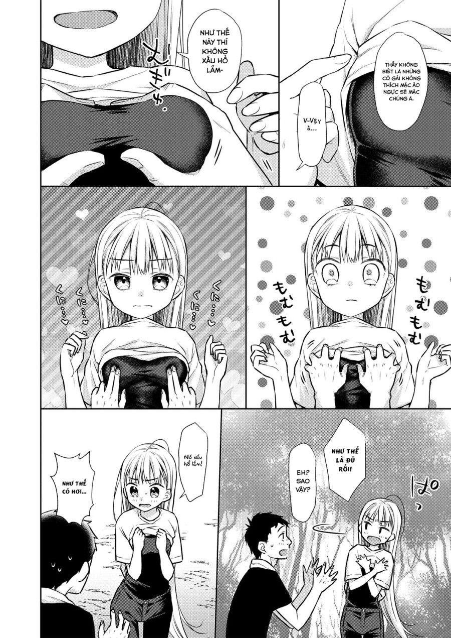 Hội Chứng Ts Haruki-kun Chương 3.2 page 4 - Giả Dược