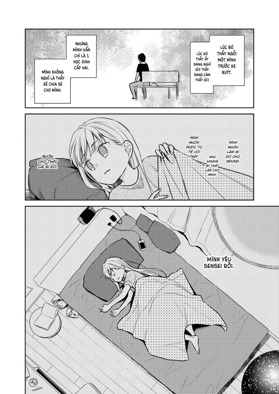 Hội Chứng Ts Haruki-kun Chương 3.2 page 32 - Giả Dược