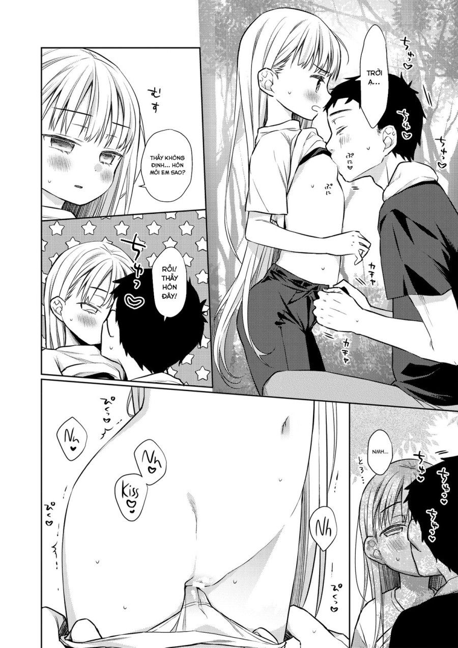 Hội Chứng Ts Haruki-kun Chương 3.2 page 6 - Giả Dược
