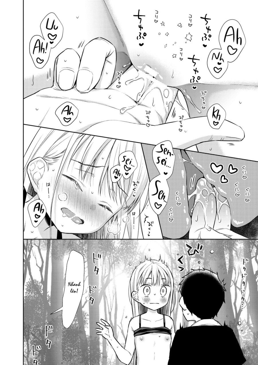 Hội Chứng Ts Haruki-kun Chương 3.2 page 8 - Giả Dược