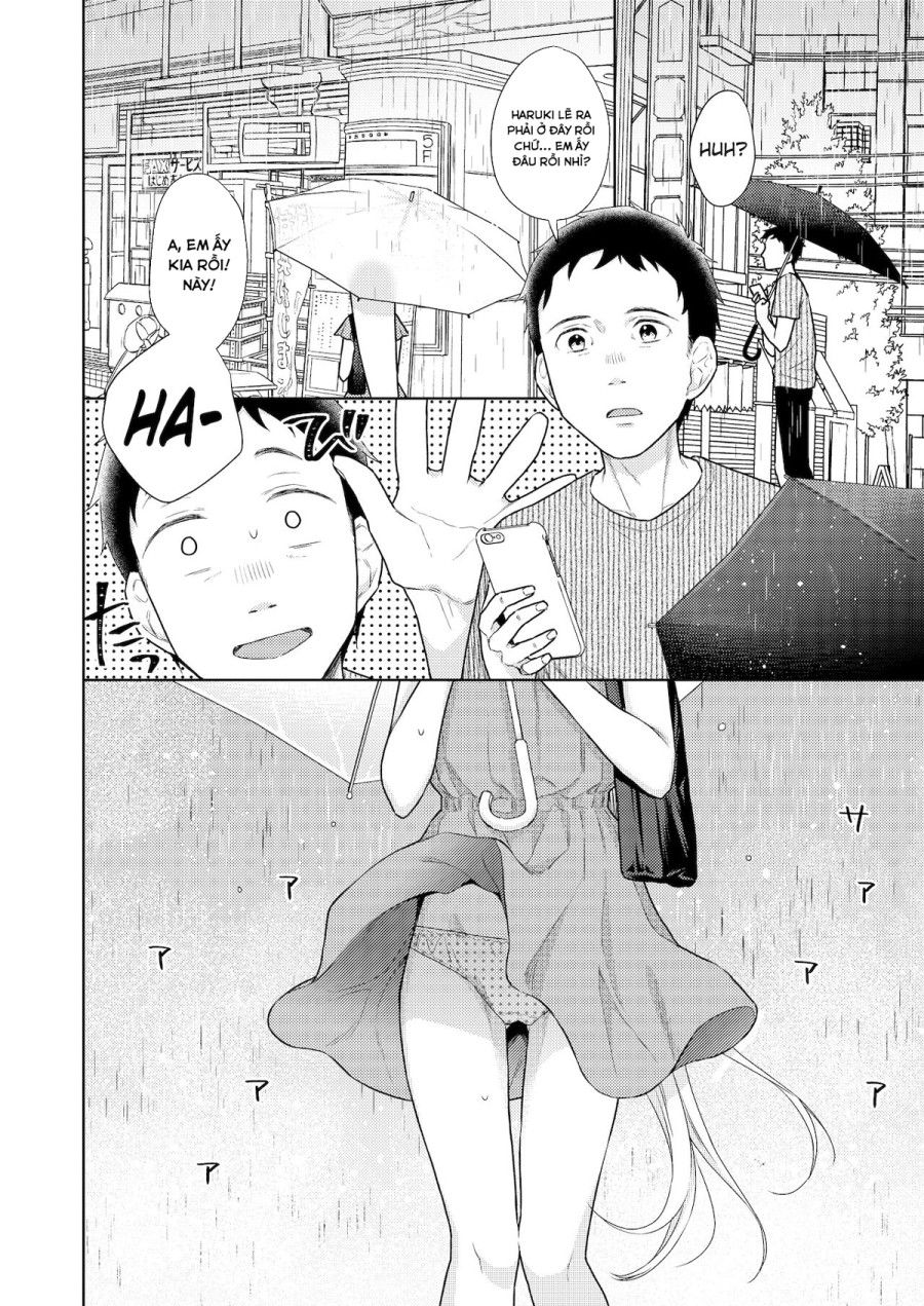 Hội Chứng Ts Haruki-kun Chương 4.1 page 18 - Giả Dược