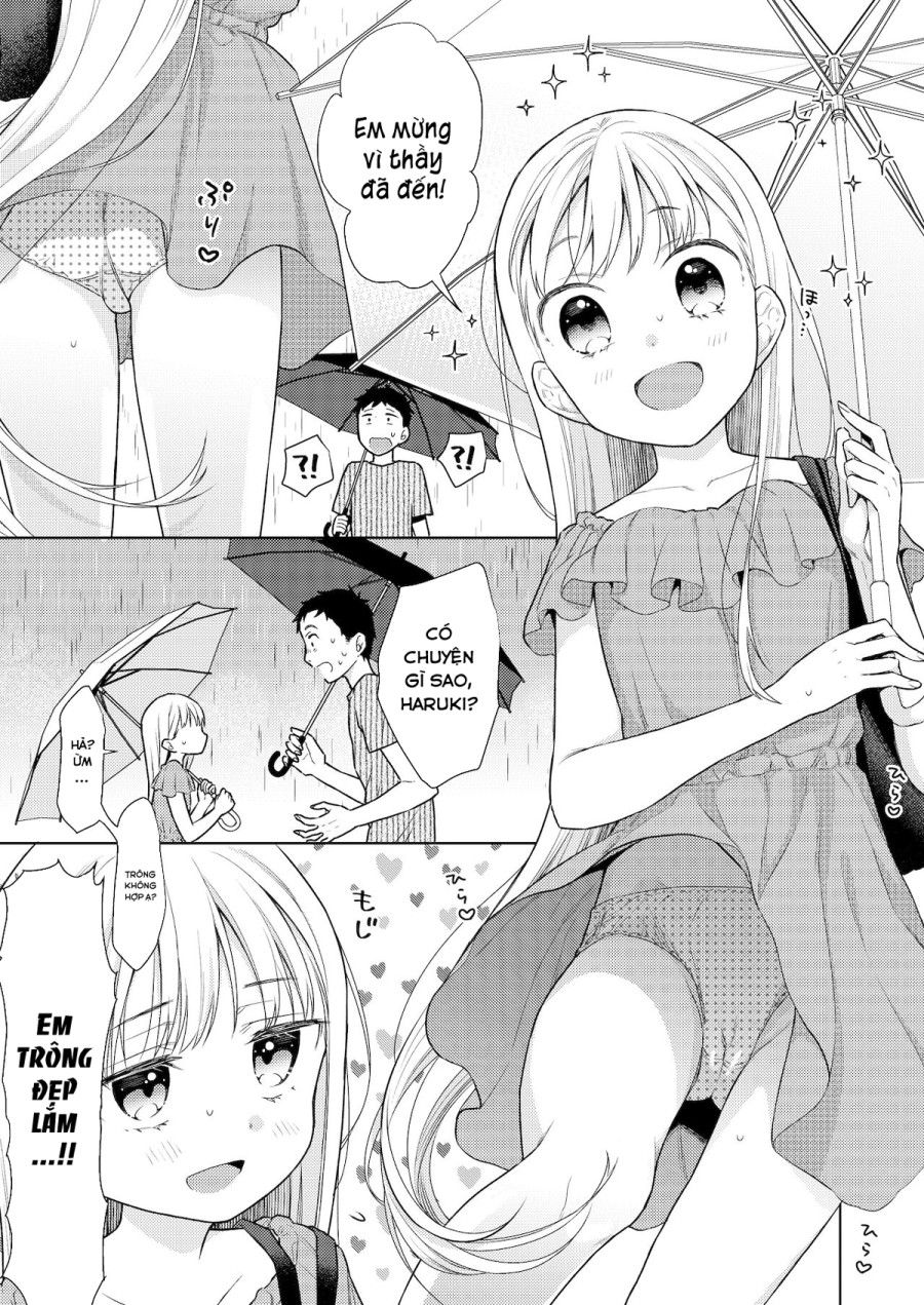 Hội Chứng Ts Haruki-kun Chương 4.1 page 19 - Giả Dược