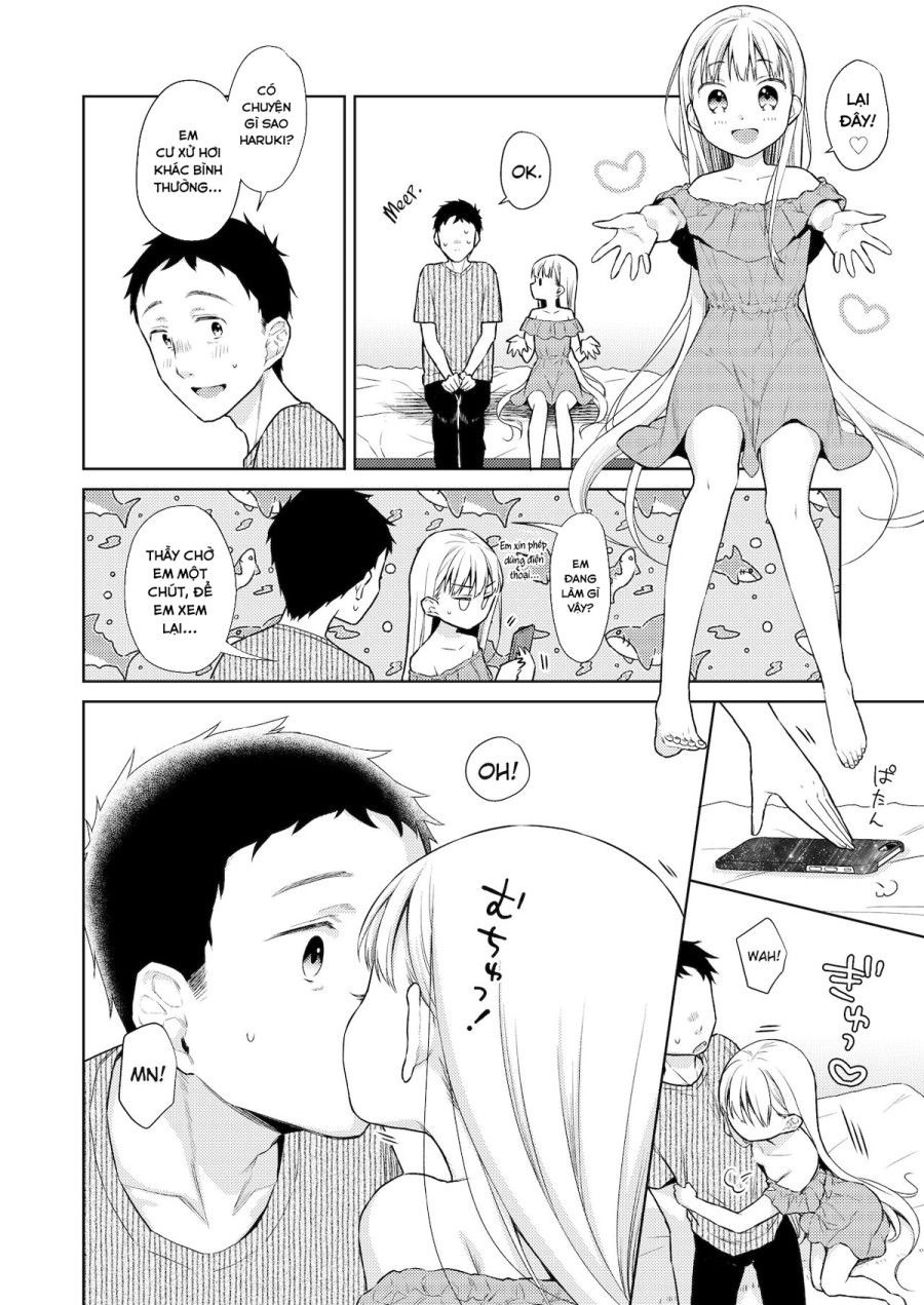 Hội Chứng Ts Haruki-kun Chương 4.1 page 22 - Giả Dược