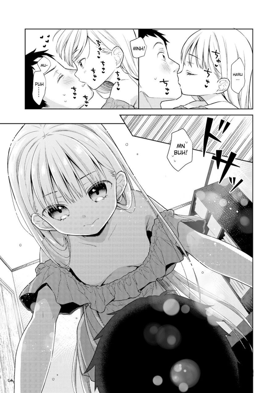 Hội Chứng Ts Haruki-kun Chương 4.1 page 23 - Giả Dược