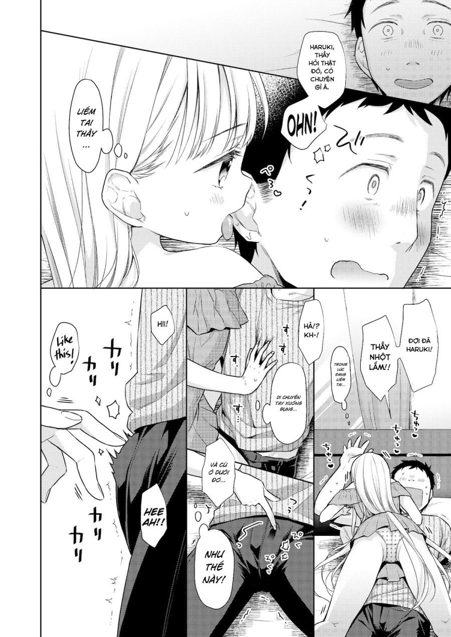 Hội Chứng Ts Haruki-kun Chương 4.1 page 24 - Giả Dược