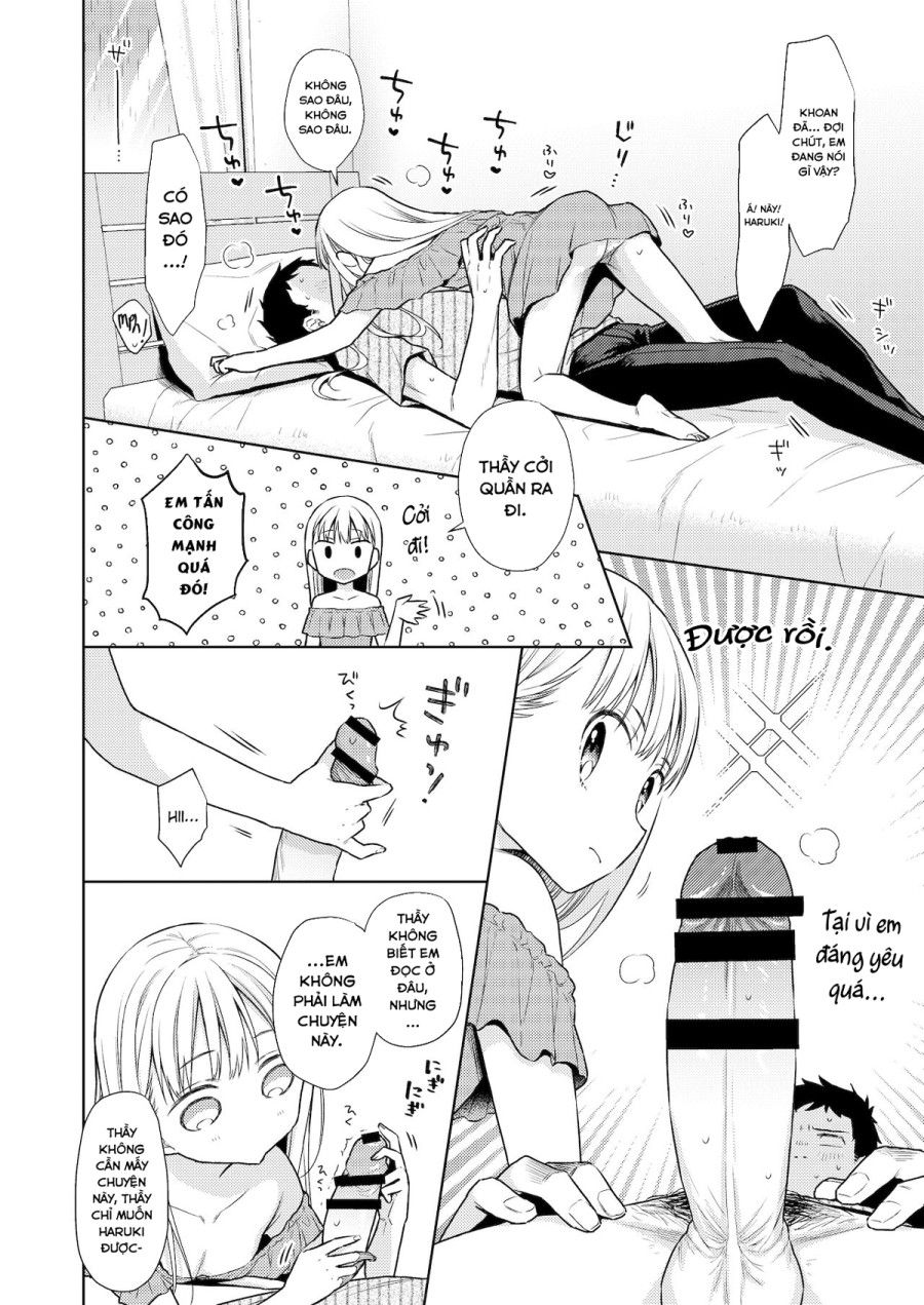 Hội Chứng Ts Haruki-kun Chương 4.1 page 26 - Giả Dược