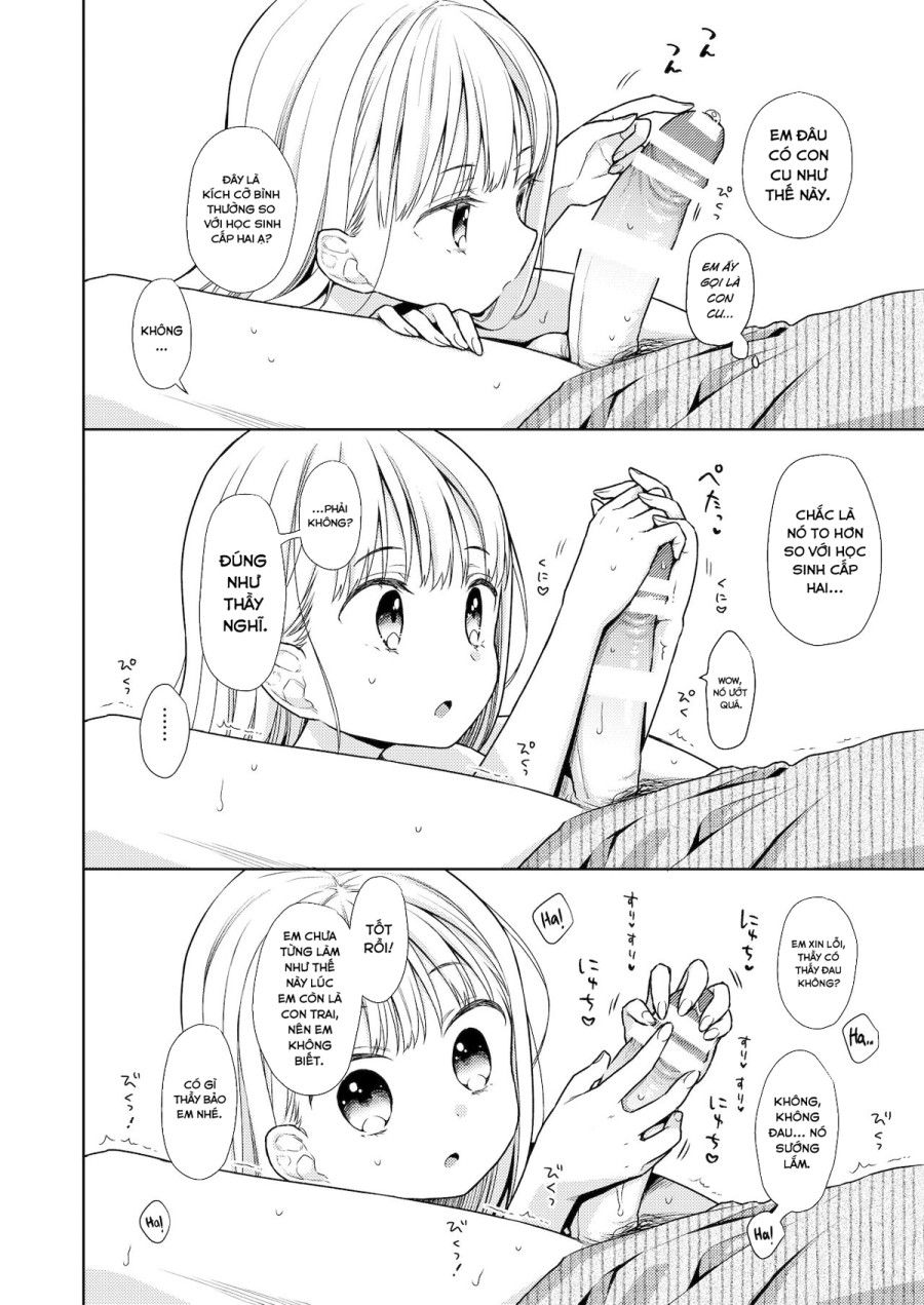 Hội Chứng Ts Haruki-kun Chương 4.1 page 28 - Giả Dược