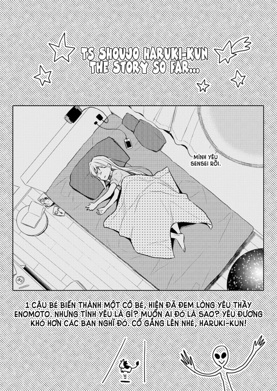 Hội Chứng Ts Haruki-kun Chương 4.1 page 4 - Giả Dược