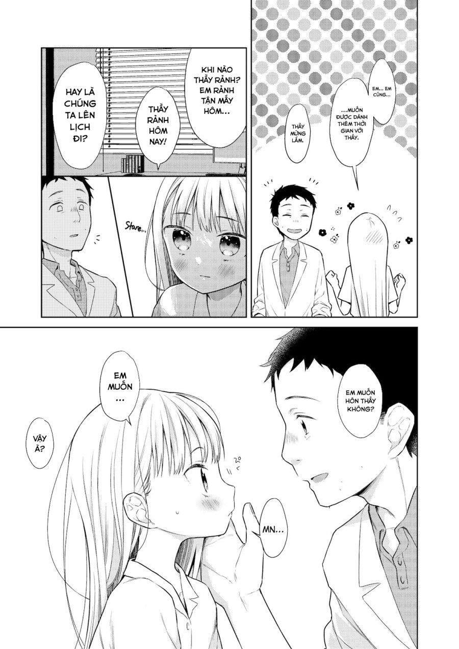 Hội Chứng Ts Haruki-kun Chương 4.1 page 7 - Giả Dược