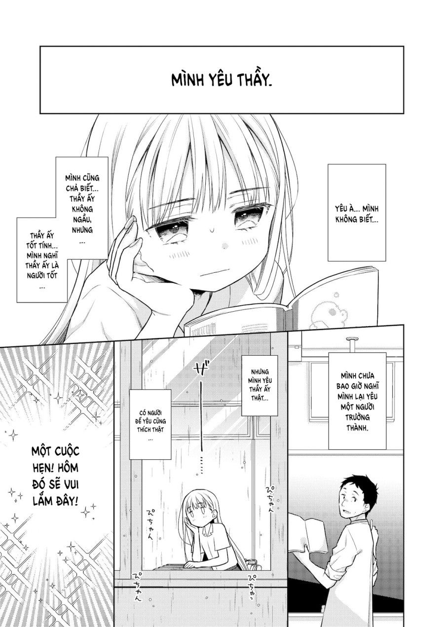 Hội Chứng Ts Haruki-kun Chương 4.1 page 9 - Giả Dược