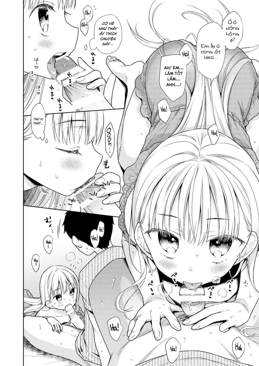 Hội Chứng Ts Haruki-kun Chương 4.2 page 2 - Giả Dược