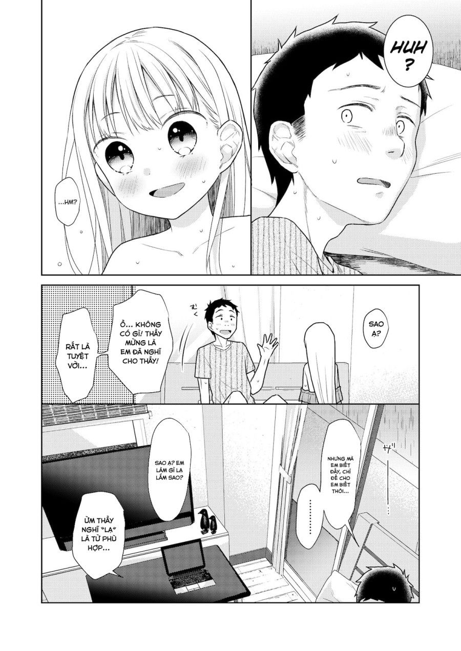 Hội Chứng Ts Haruki-kun Chương 4.2 page 24 - Giả Dược