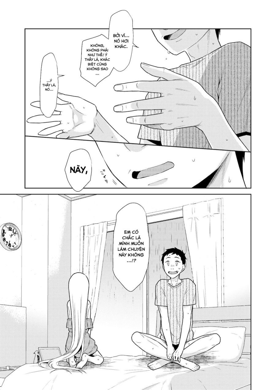 Hội Chứng Ts Haruki-kun Chương 4.2 page 25 - Giả Dược