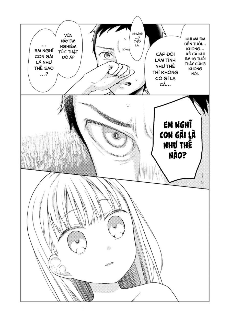 Hội Chứng Ts Haruki-kun Chương 4.2 page 26 - Giả Dược