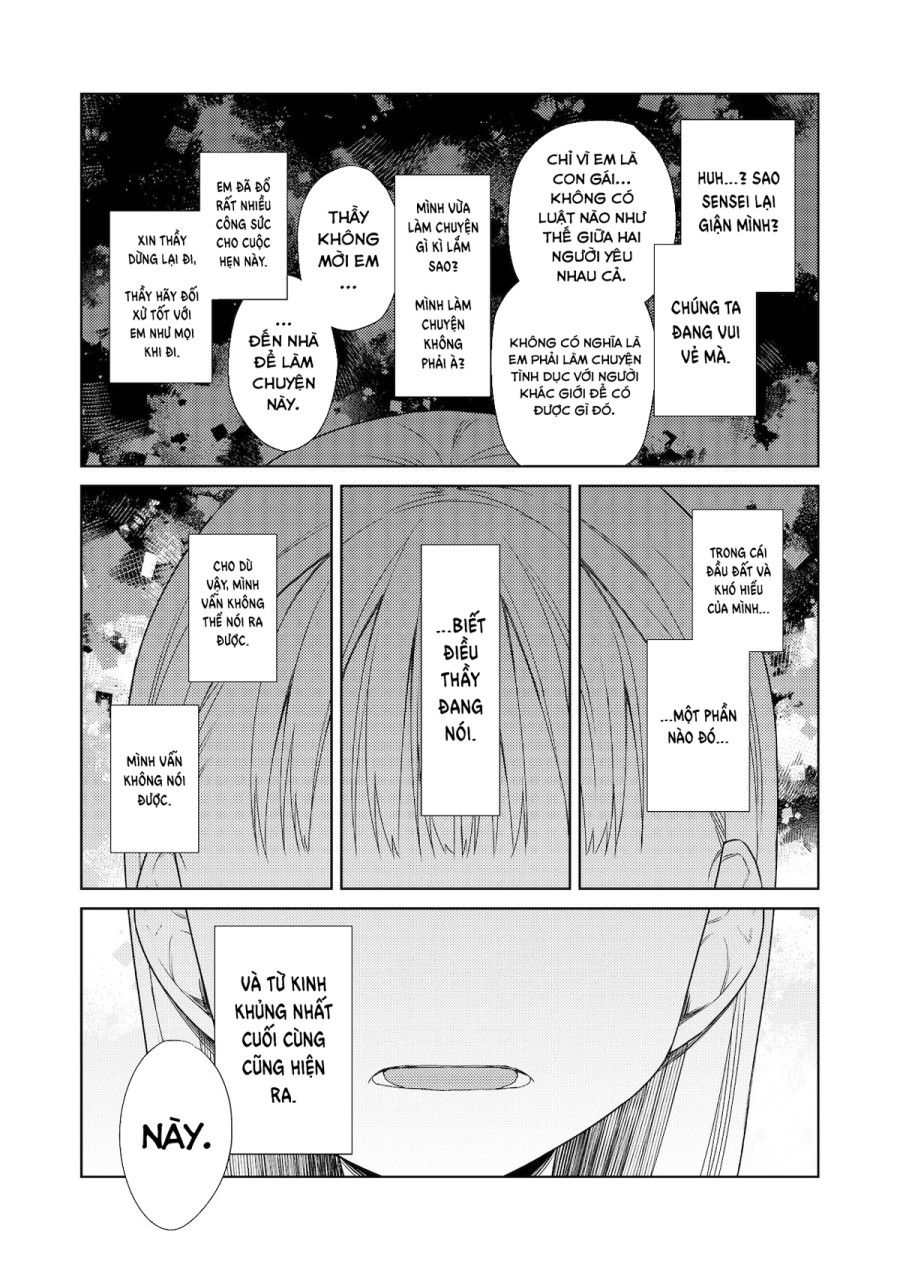 Hội Chứng Ts Haruki-kun Chương 4.2 page 27 - Giả Dược
