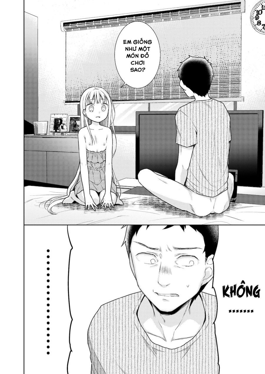 Hội Chứng Ts Haruki-kun Chương 4.2 page 28 - Giả Dược