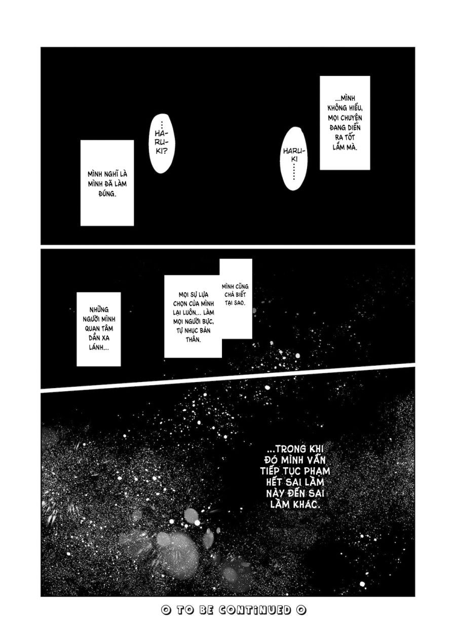 Hội Chứng Ts Haruki-kun Chương 4.2 page 30 - Giả Dược