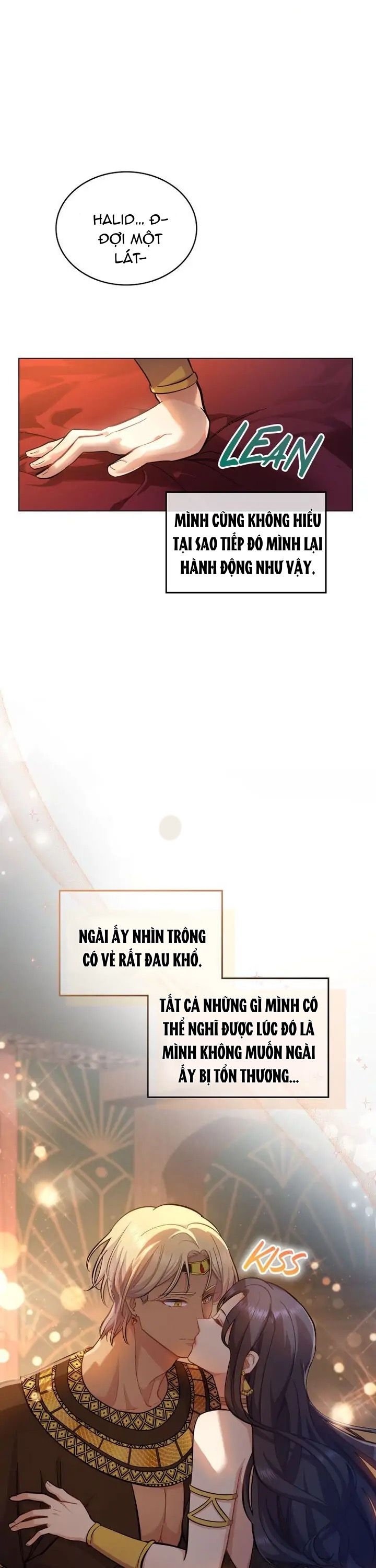 đọc truyện Hội Cùng Thuyền Chương 16.2 ảnh 8 tại Giả Dược