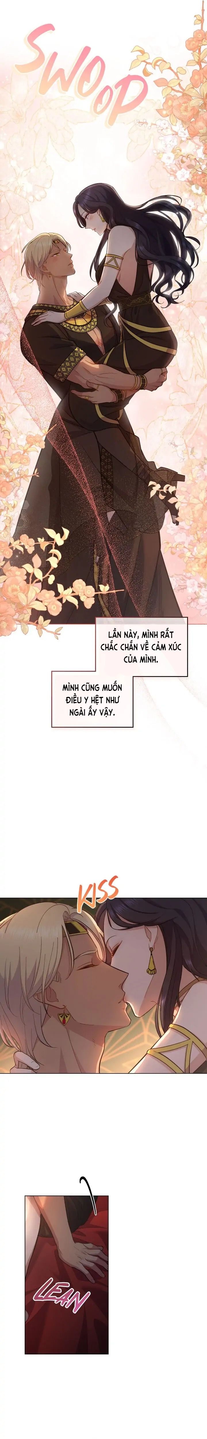 đọc truyện Hội Cùng Thuyền Chương 17.1 ảnh 6 tại Giả Dược