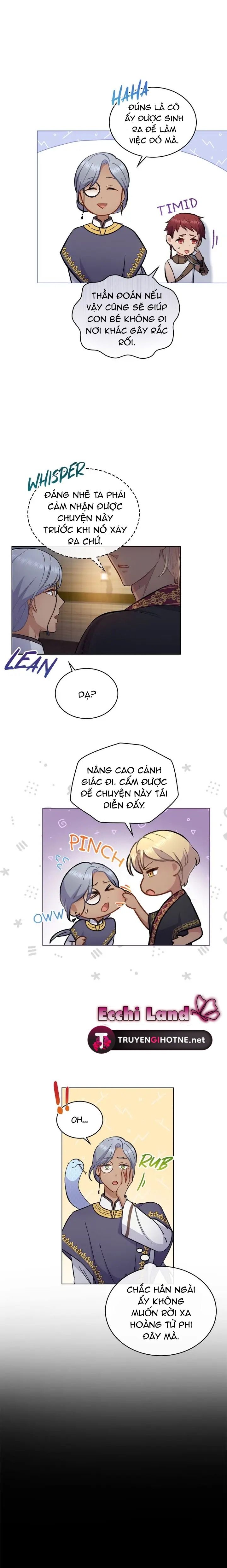 đọc truyện Hội Cùng Thuyền Chương 19.2 ảnh 4 tại Giả Dược
