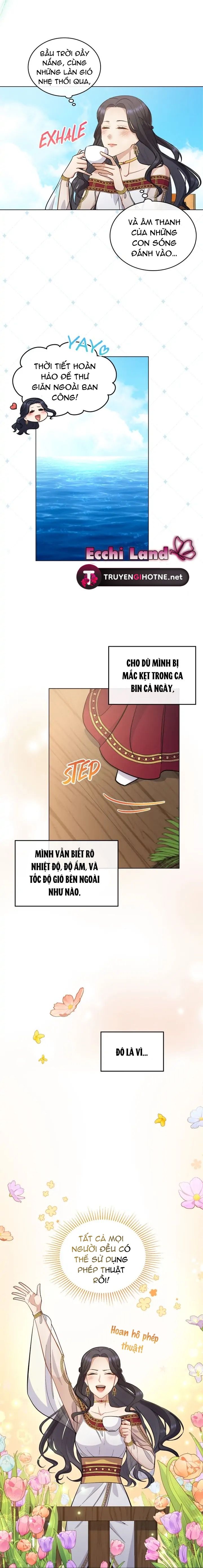 đọc truyện Hội Cùng Thuyền Chương 19.2 ảnh 7 tại Giả Dược
