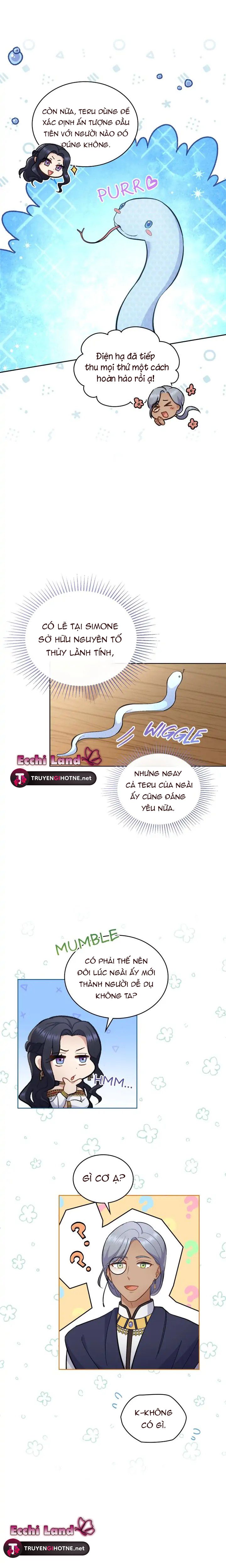 đọc truyện Hội Cùng Thuyền Chương 20.1 ảnh 3 tại Giả Dược