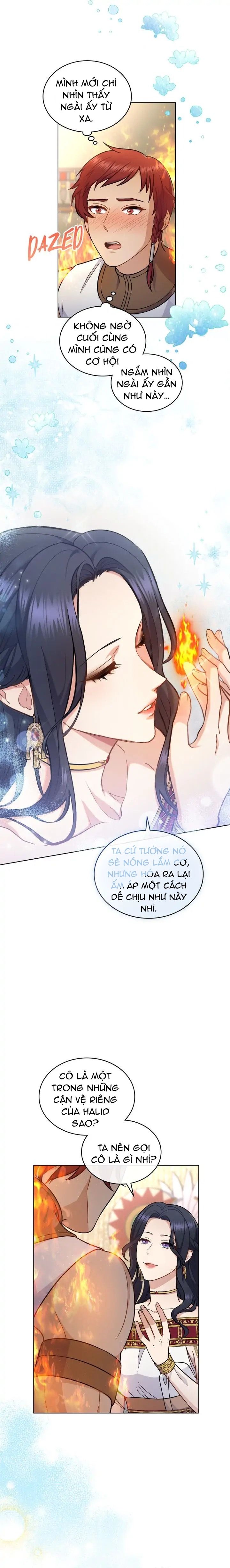 đọc truyện Hội Cùng Thuyền Chương 21.2 ảnh 2 tại Giả Dược