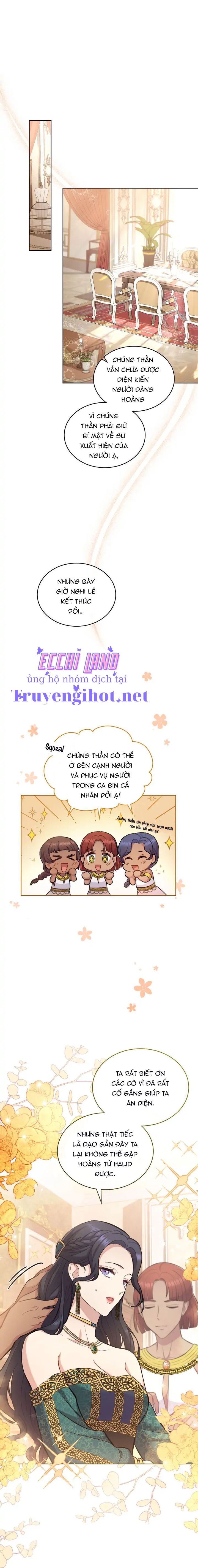 đọc truyện Hội Cùng Thuyền Chương 22.1 ảnh 2 tại Giả Dược