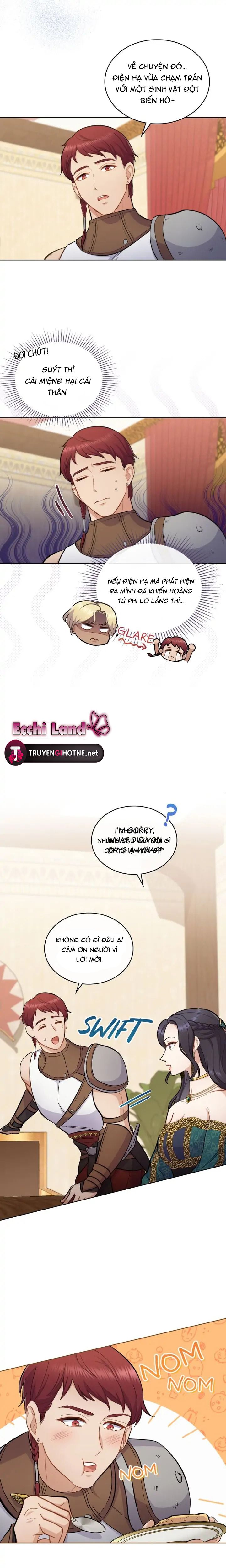 đọc truyện Hội Cùng Thuyền Chương 23.1 ảnh 4 tại Giả Dược