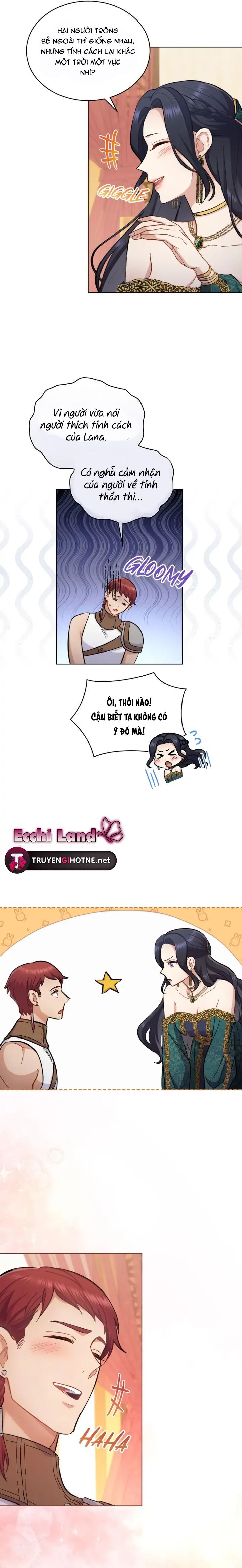 đọc truyện Hội Cùng Thuyền Chương 23.1 ảnh 6 tại Giả Dược