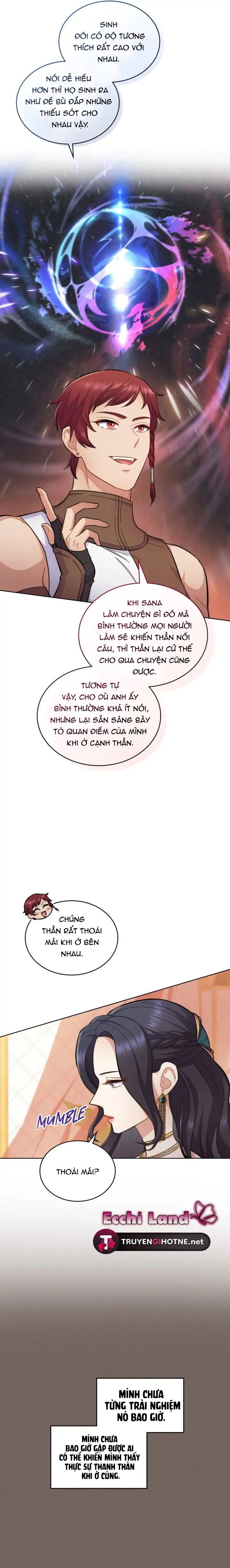đọc truyện Hội Cùng Thuyền Chương 24.1 ảnh 7 tại Giả Dược