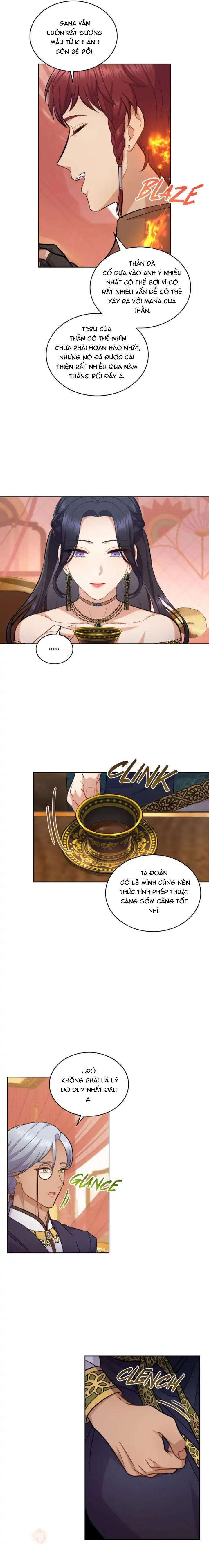 đọc truyện Hội Cùng Thuyền Chương 24.1 ảnh 10 tại Giả Dược