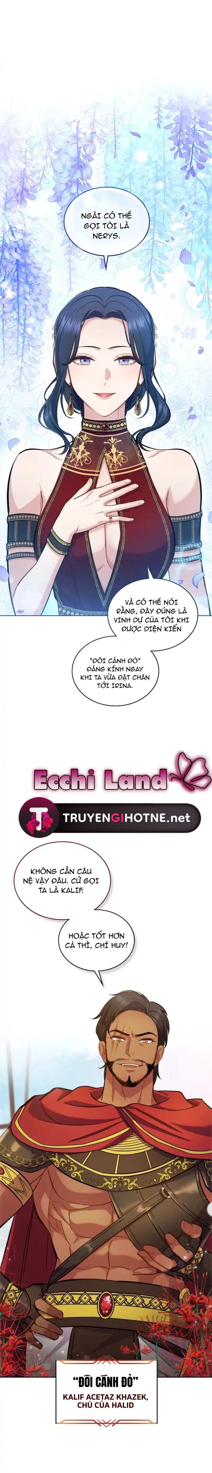 đọc truyện Hội Cùng Thuyền Chương 26.1 ảnh 9 tại Giả Dược