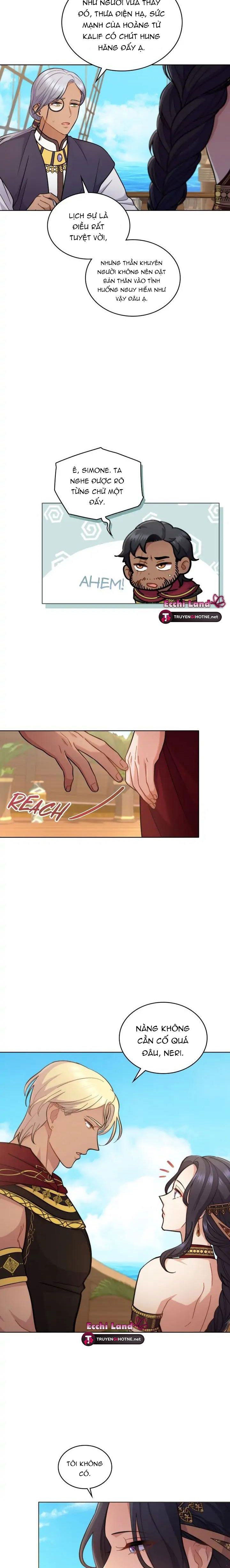 đọc truyện Hội Cùng Thuyền Chương 27.1 ảnh 3 tại Giả Dược