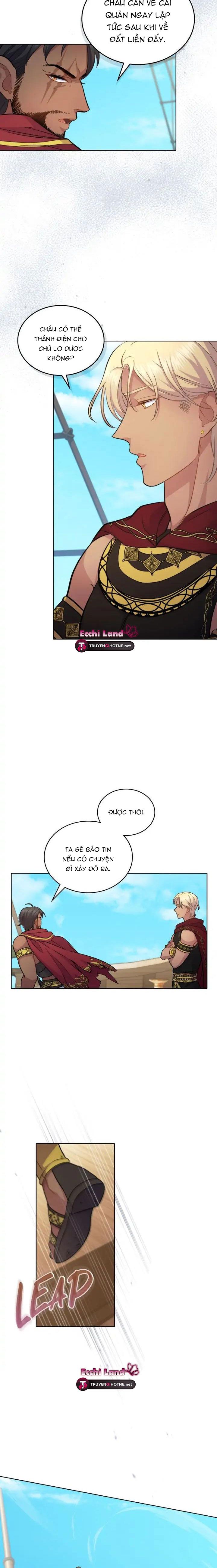 đọc truyện Hội Cùng Thuyền Chương 27.2 ảnh 4 tại Giả Dược