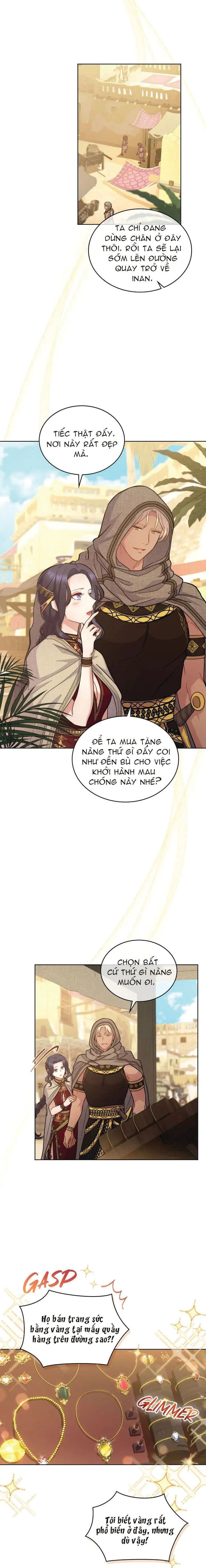 đọc truyện Hội Cùng Thuyền Chương 28.2 ảnh 2 tại Giả Dược