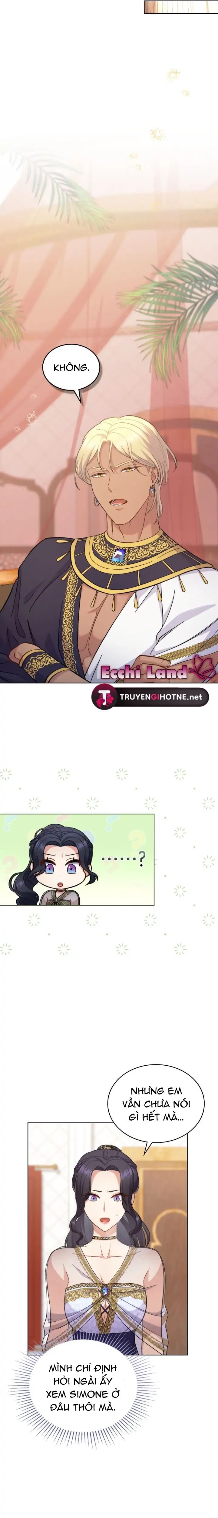 đọc truyện Hội Cùng Thuyền Chương 31.1 ảnh 5 tại Giả Dược