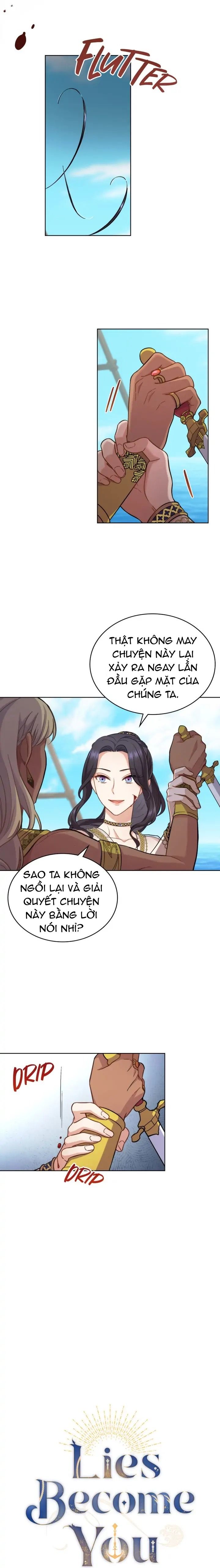 đọc truyện Hội Cùng Thuyền Chương 32.1 ảnh 6 tại Giả Dược