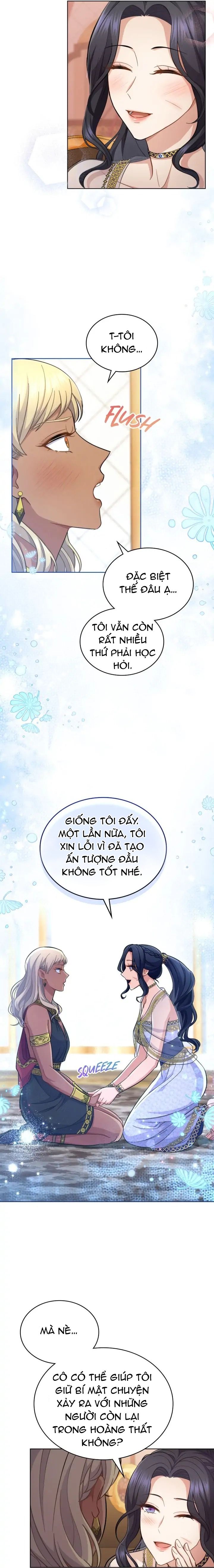 đọc truyện Hội Cùng Thuyền Chương 32.2 ảnh 6 tại Giả Dược