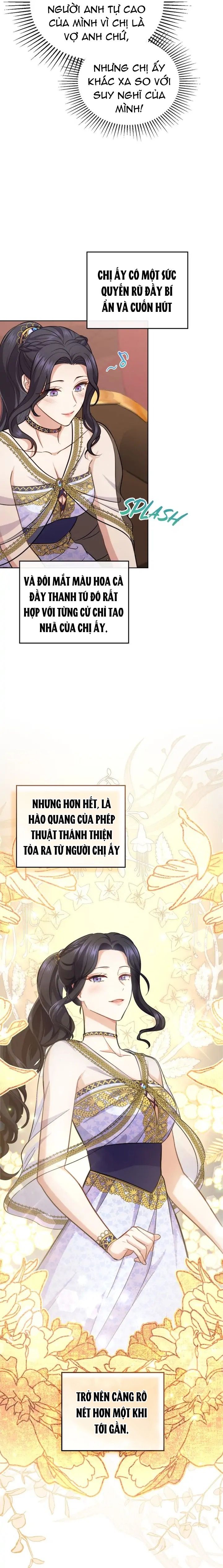 đọc truyện Hội Cùng Thuyền Chương 32.2 ảnh 8 tại Giả Dược