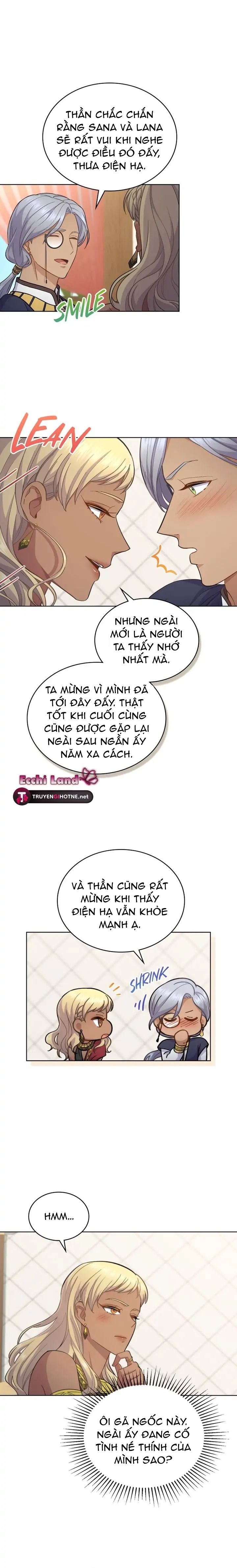 đọc truyện Hội Cùng Thuyền Chương 33.1 ảnh 9 tại Giả Dược