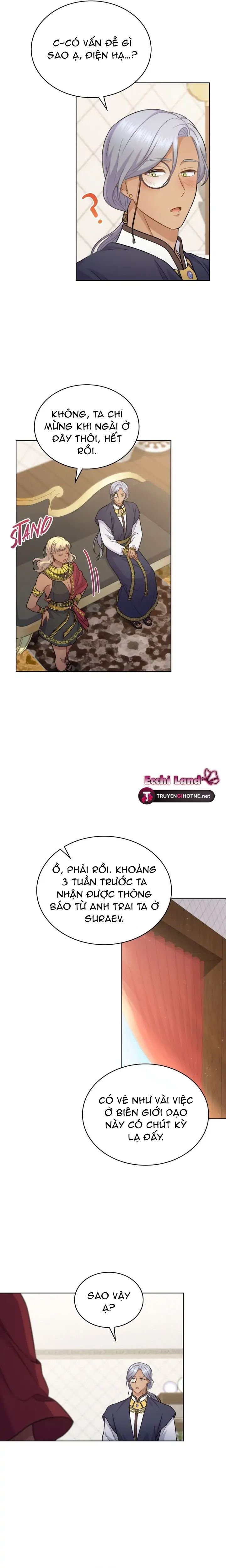 đọc truyện Hội Cùng Thuyền Chương 33.1 ảnh 10 tại Giả Dược
