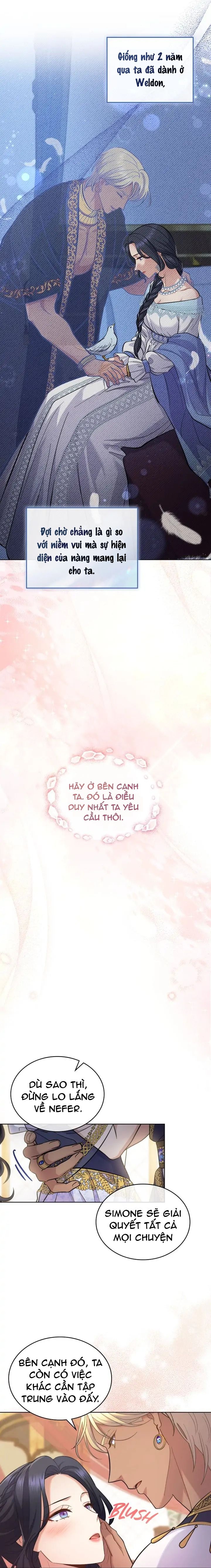 đọc truyện Hội Cùng Thuyền Chương 33.2 ảnh 6 tại Giả Dược