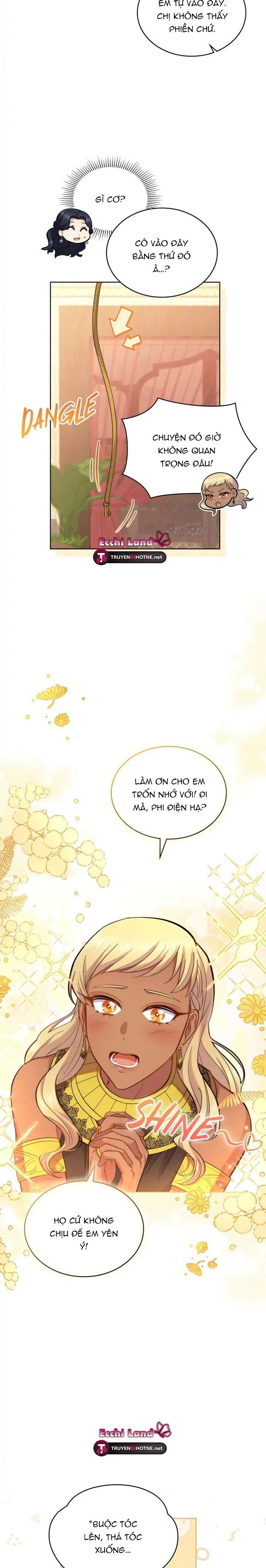 đọc truyện Hội Cùng Thuyền Chương 34.1 ảnh 4 tại Giả Dược