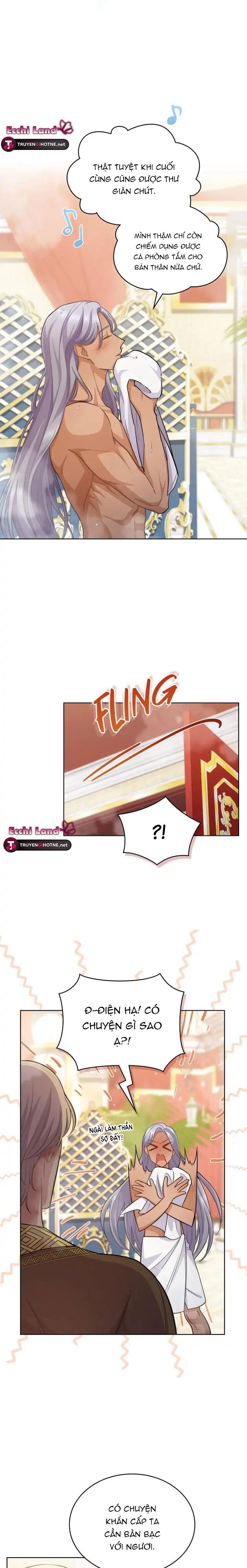 đọc truyện Hội Cùng Thuyền Chương 34.2 ảnh 3 tại Giả Dược