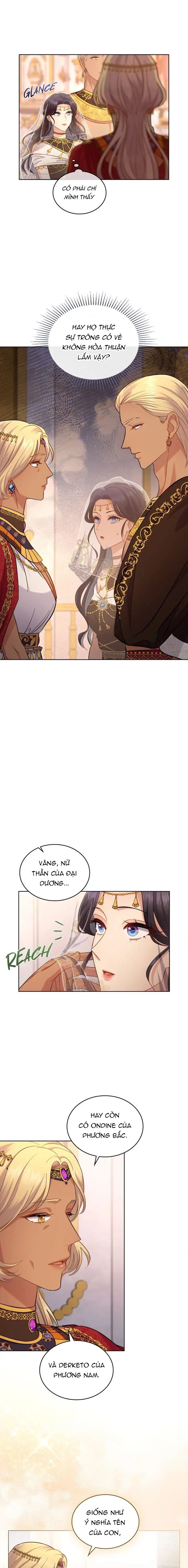 đọc truyện Hội Cùng Thuyền Chương 37.2 ảnh 1 tại Giả Dược